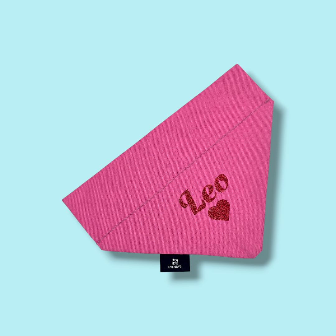 Dog bandana „Piggy”