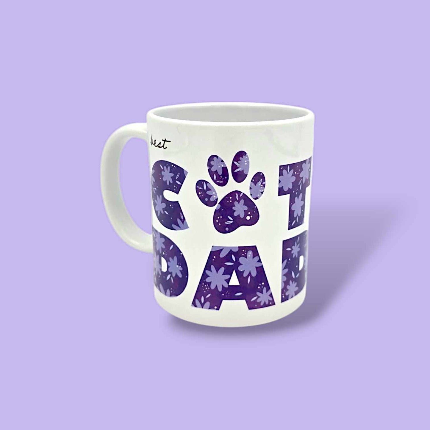 CAT DAD - Kopp