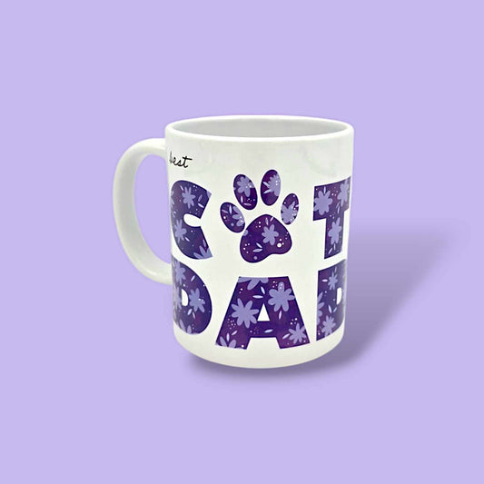 CAT DAD - Kopp