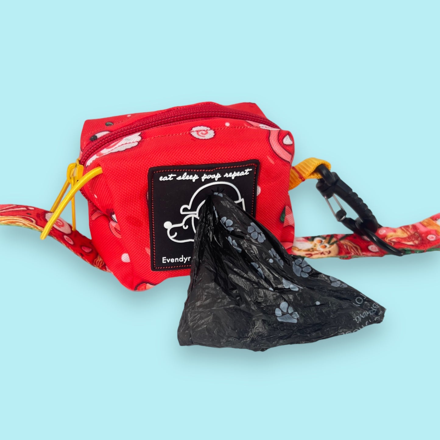 Poop bag holder „Dogyo”