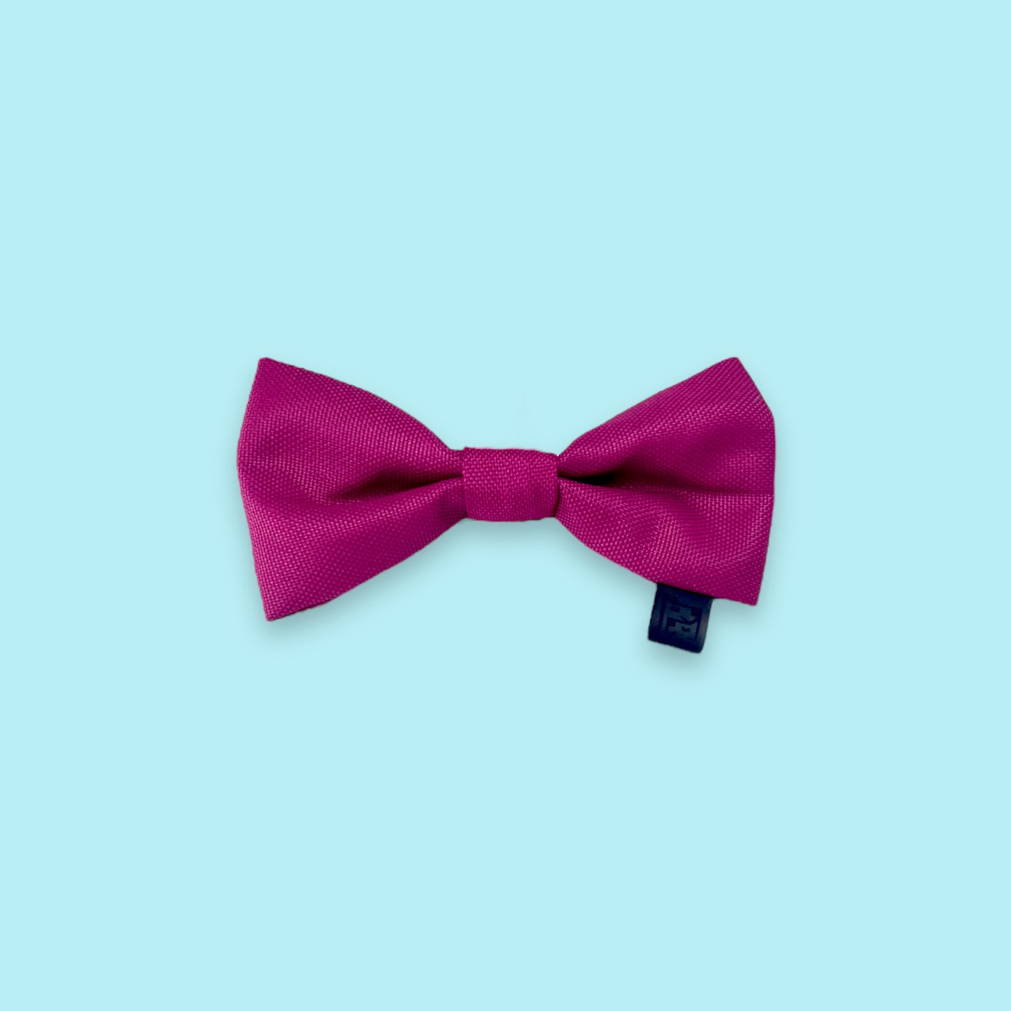 Dog bow „Purple”