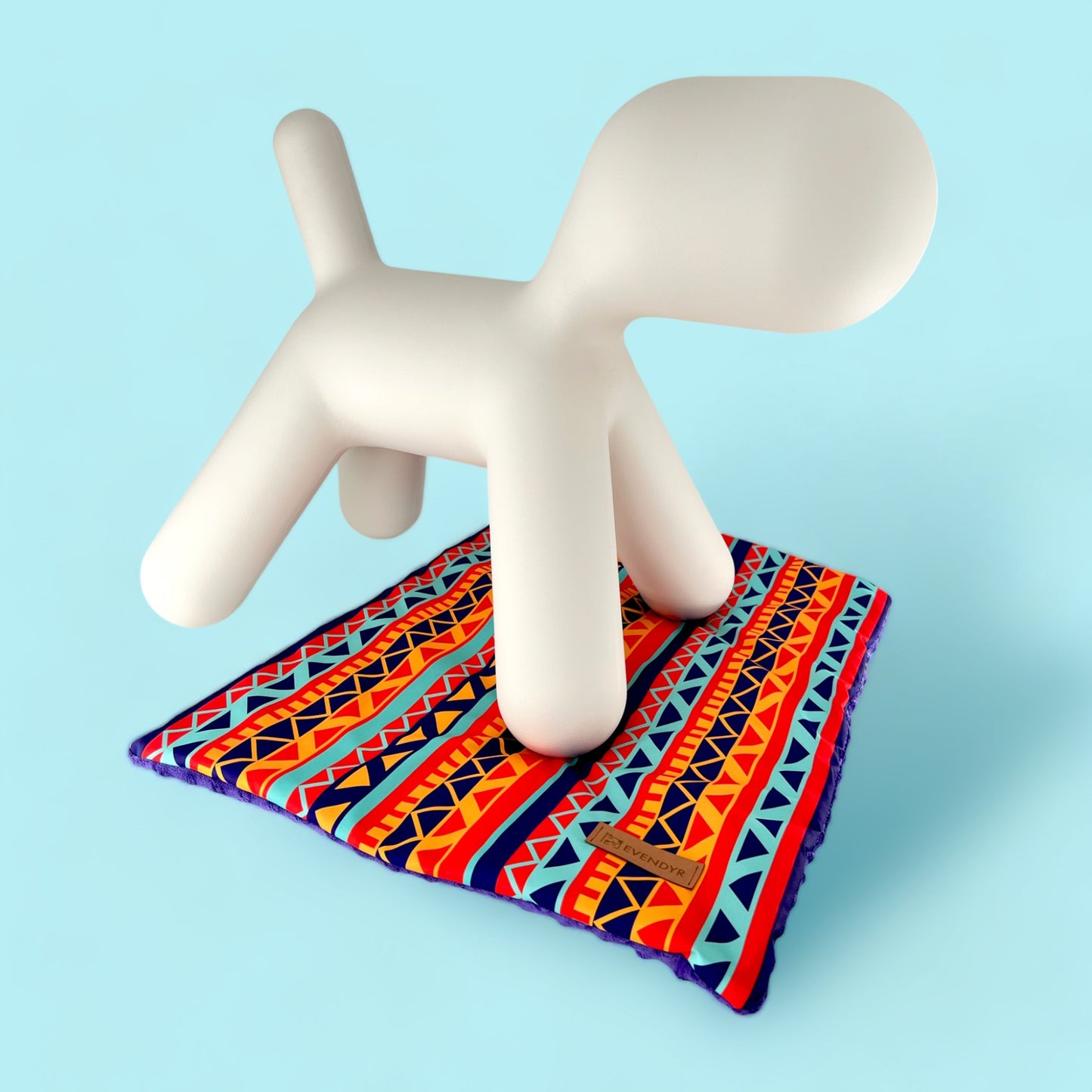 Dog blanket „Liker du ikke taco?"