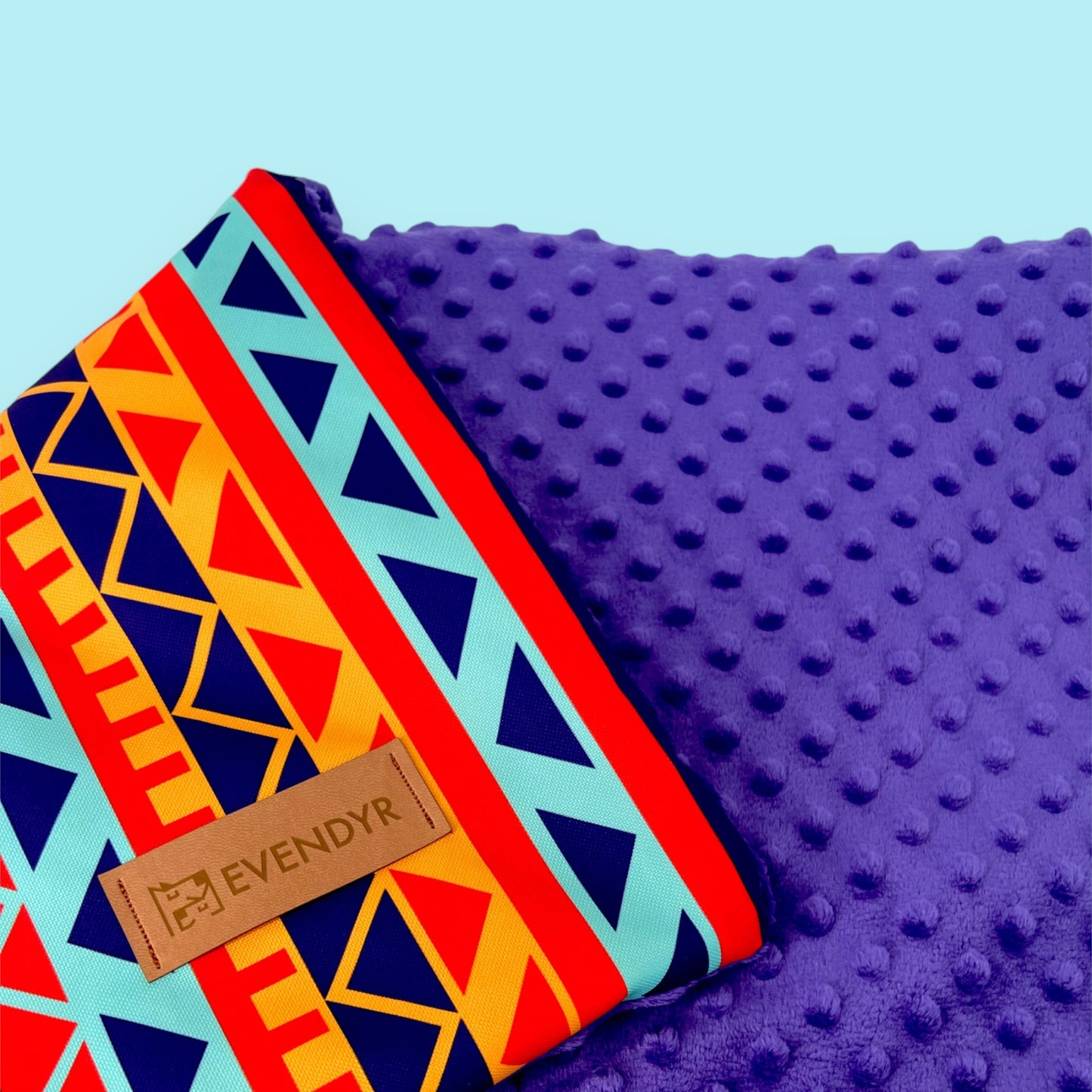 Dog blanket „Liker du ikke taco?"