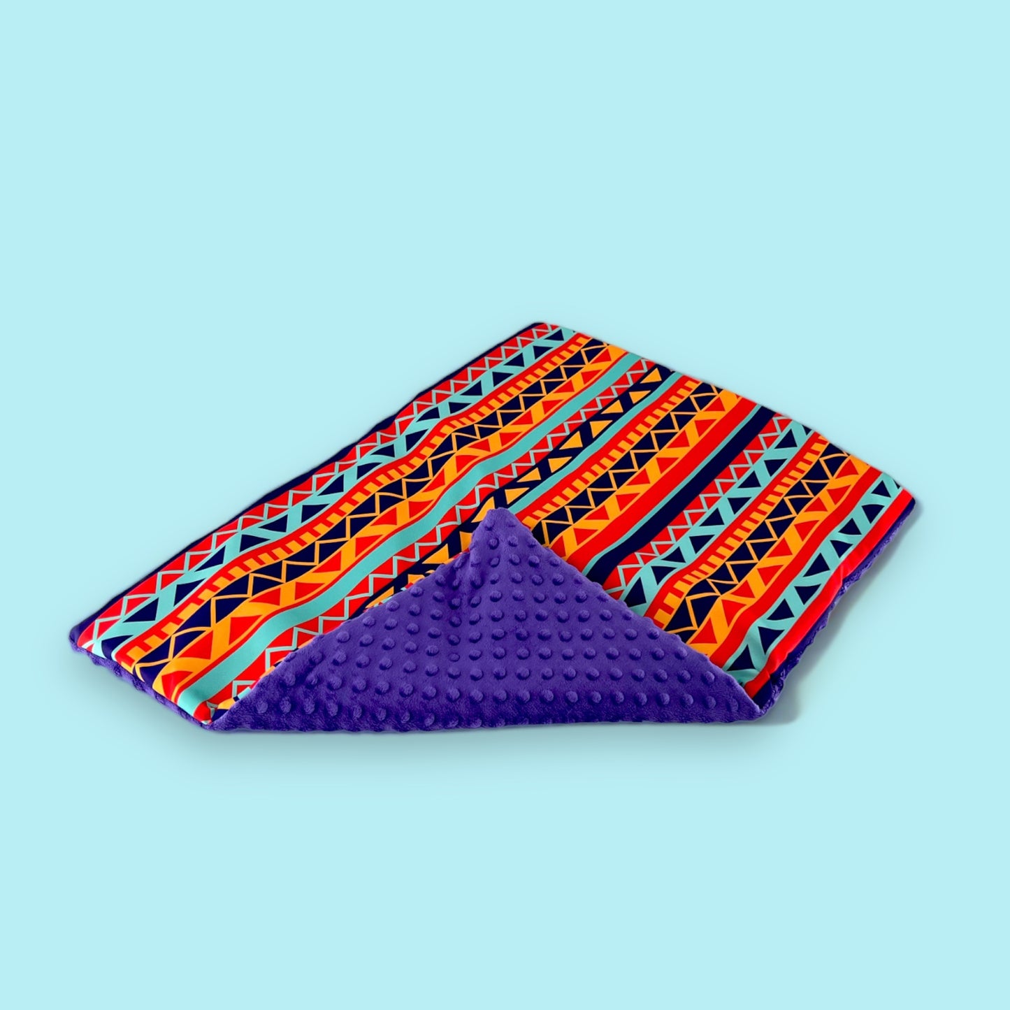 Dog blanket „Liker du ikke taco?"