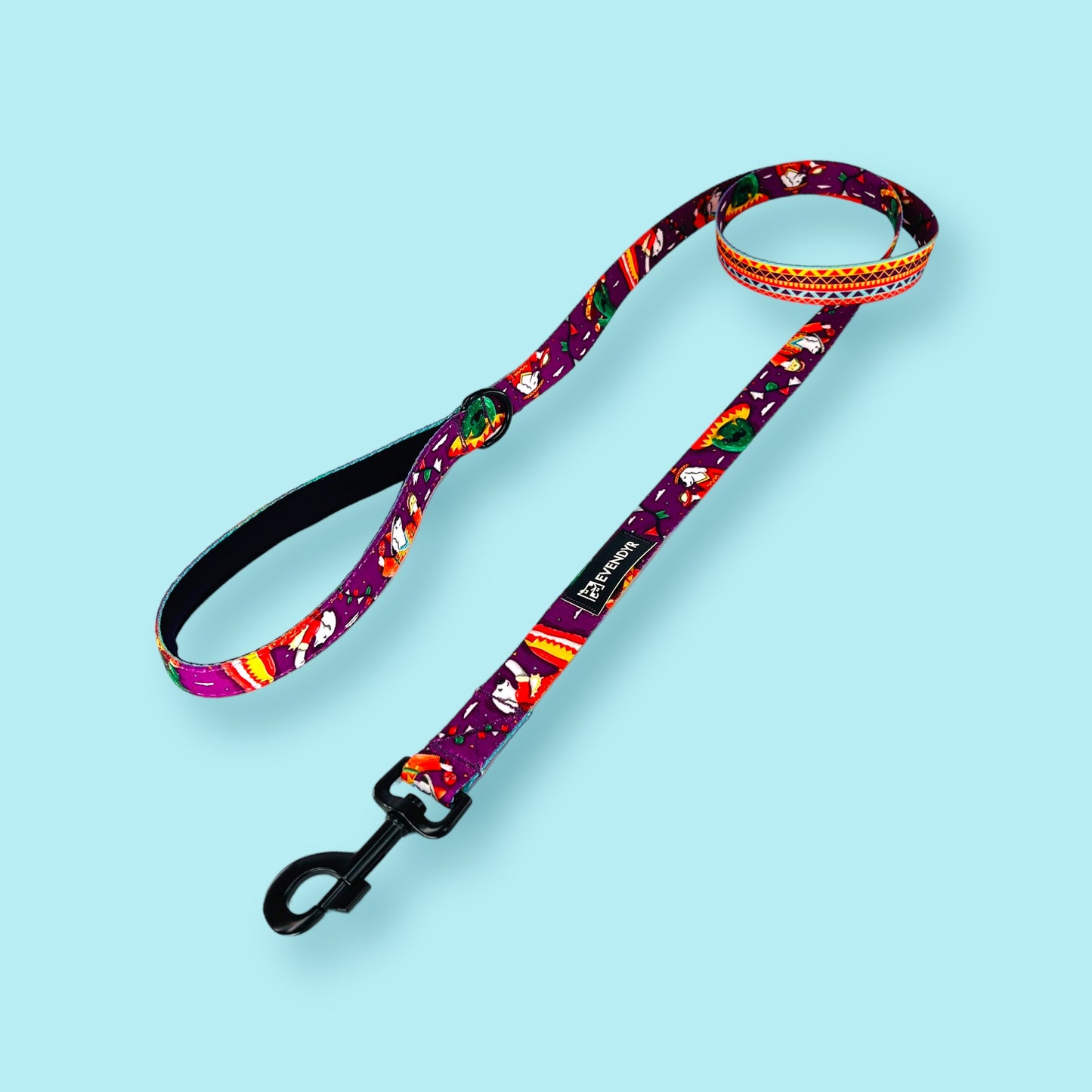 City leash „Liker du ikke taco?"
