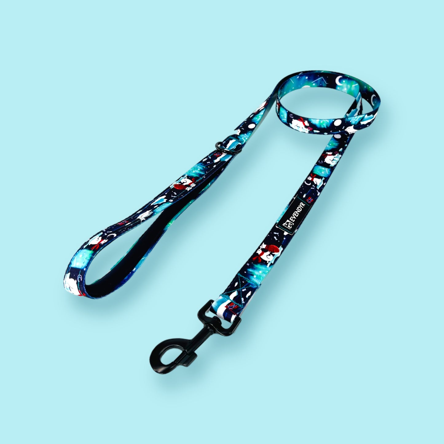 City leash „Aurora Polarbears"