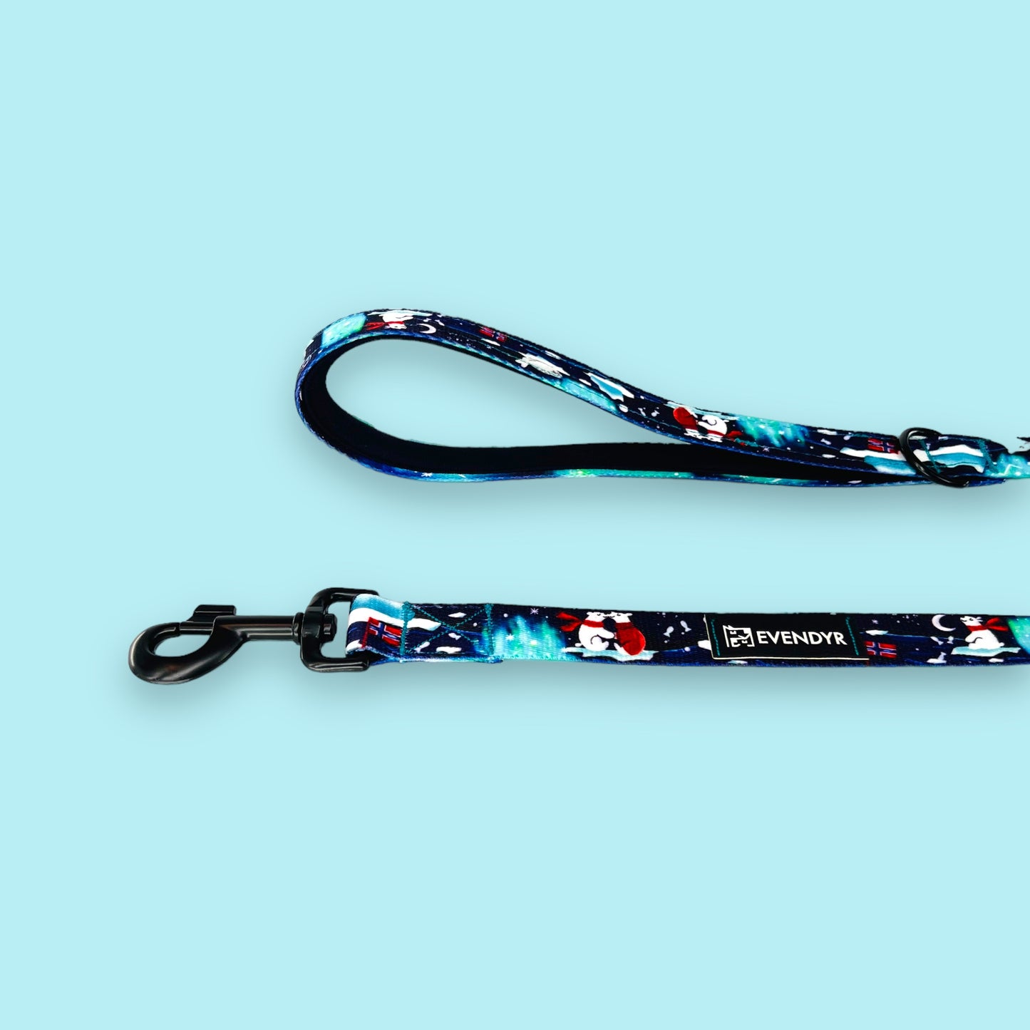 City leash „Aurora Polarbears"