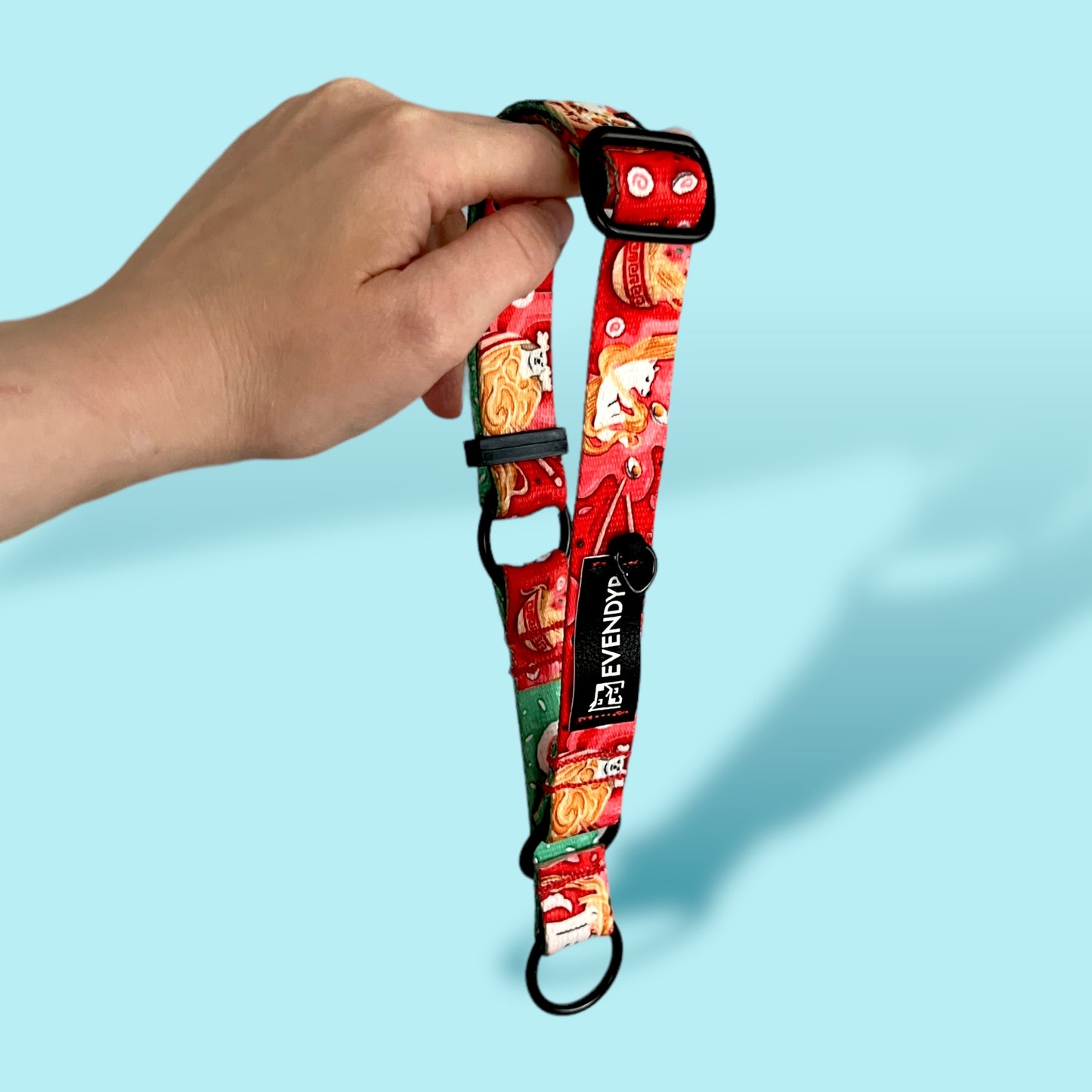 Half-choke dog collar „Dogyo"
