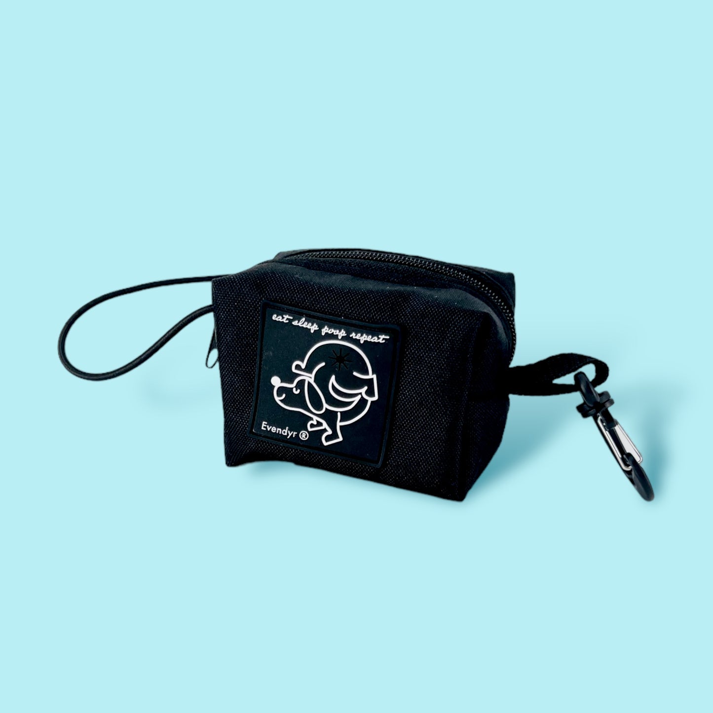 Poop bag holder „Universe”