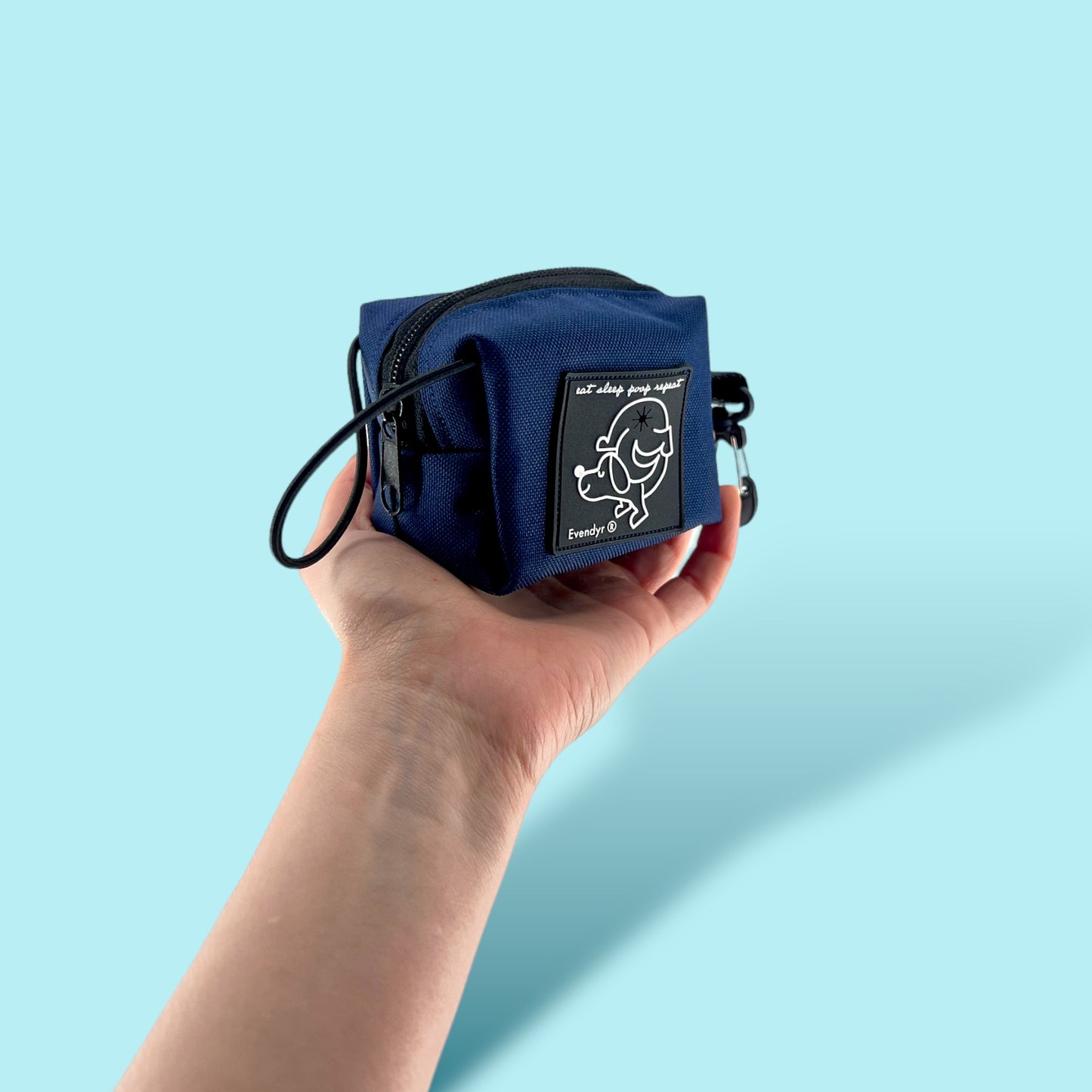 Hundeposeholder „Dark Night”