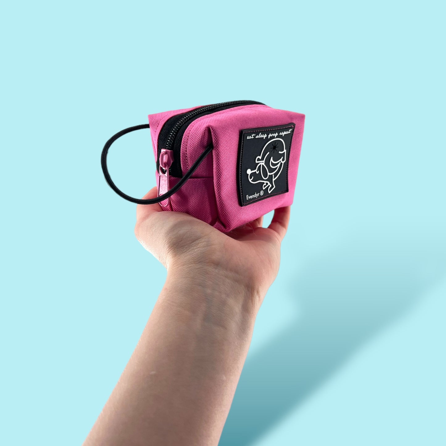Poop bag holder „Piggy”