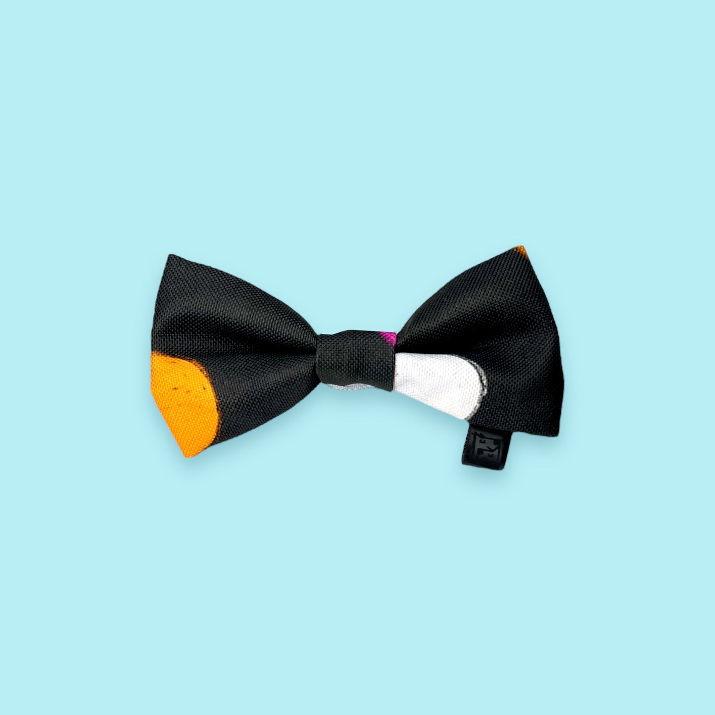 Dog bow „Let´s Dog Funky”