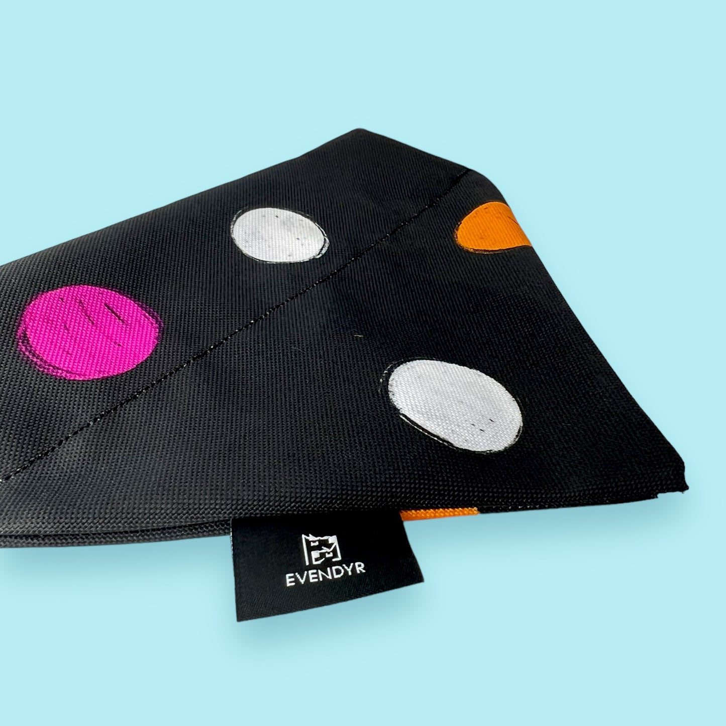 Dog bandana „Let´s Dog Funky"