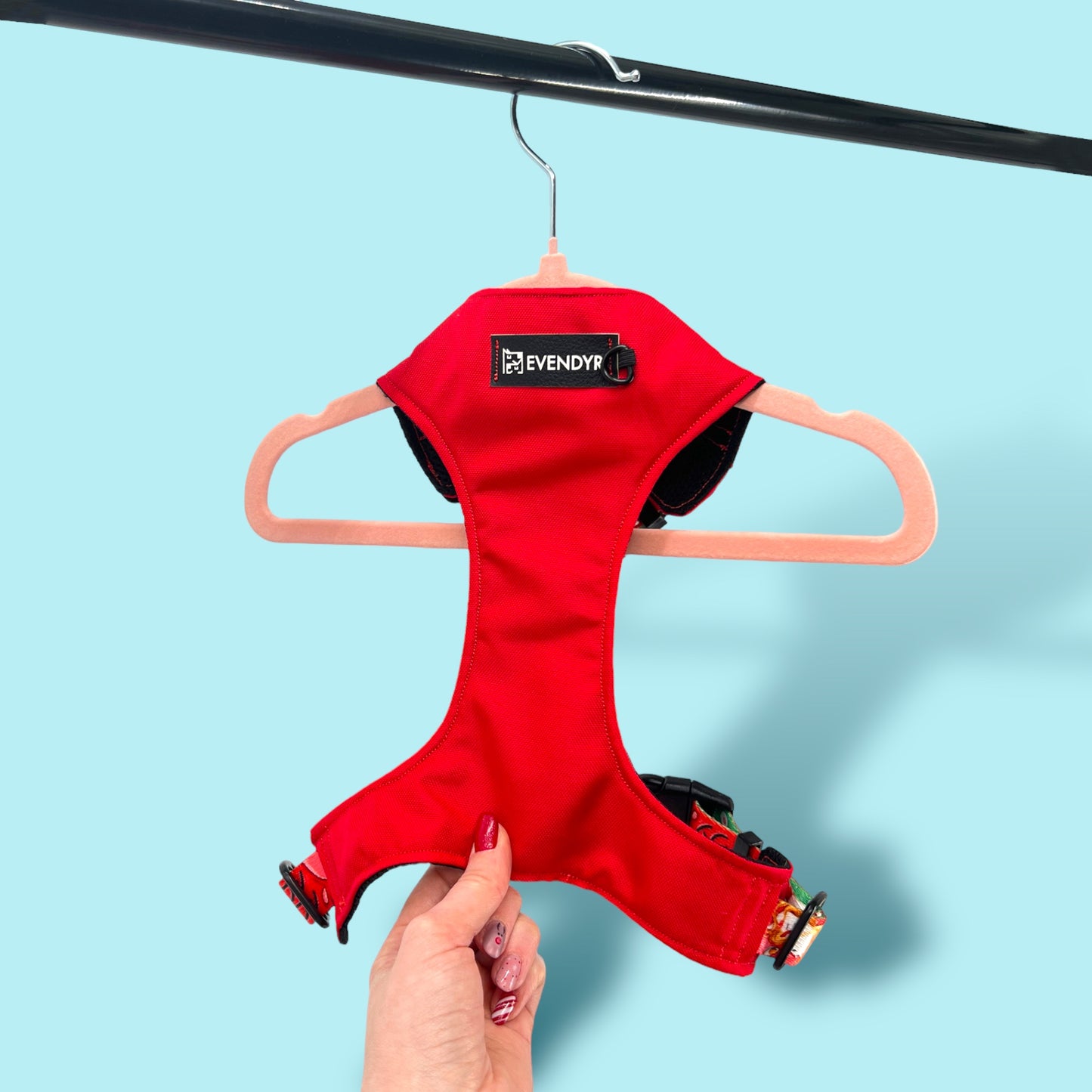 Pressure-free harness Evendyr COMFORT „Dogyo" Basic
