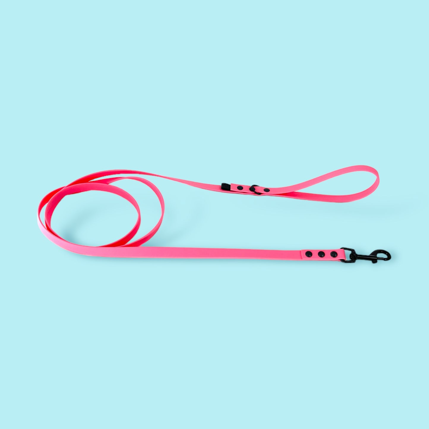 Dog leash BIOTHANE® „Dream Pink"