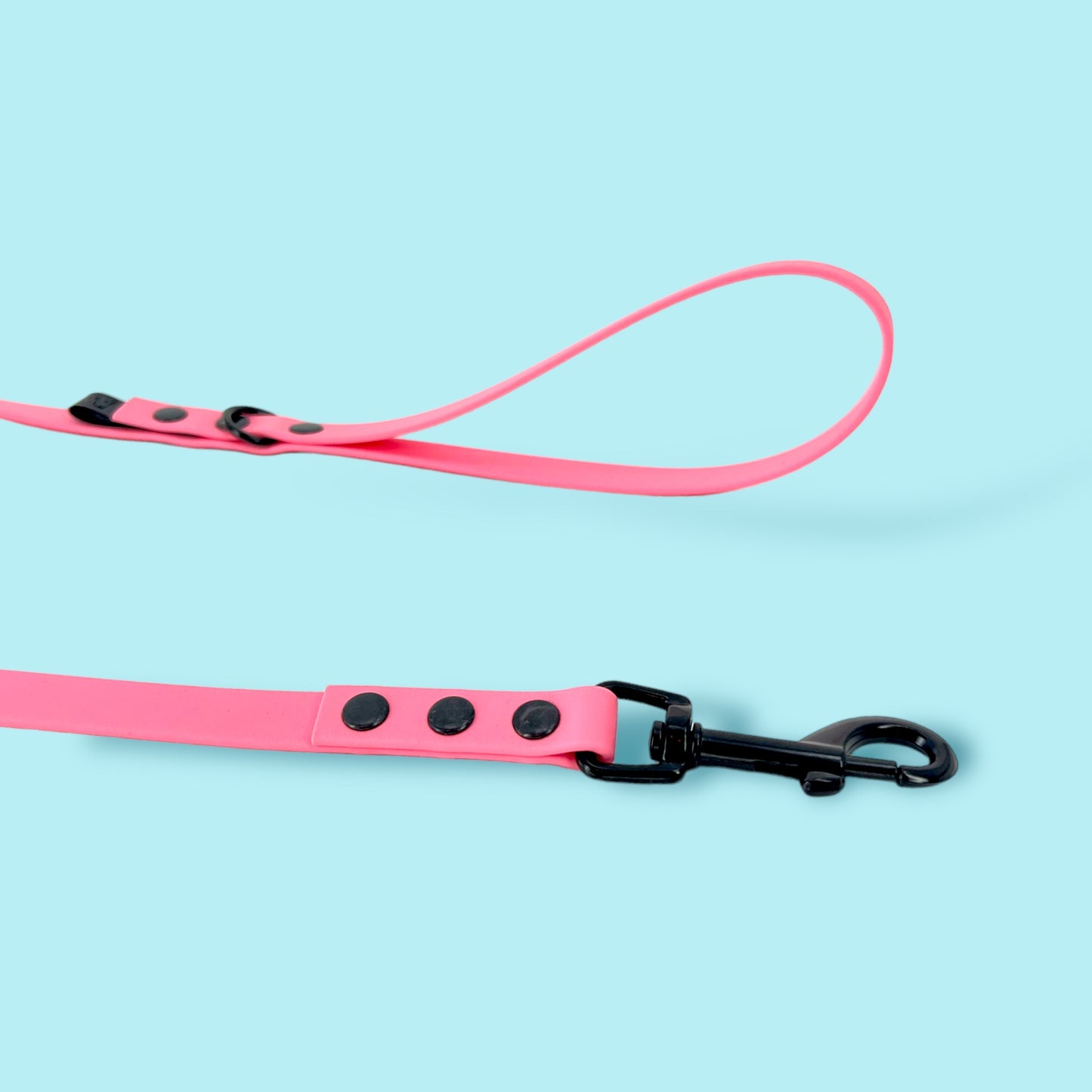 Dog leash BIOTHANE® „Dream Pink"