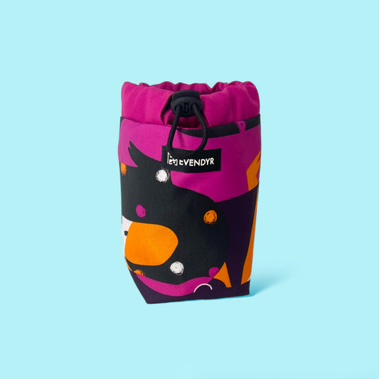 Godbitveske „CROC(s)ODILE"