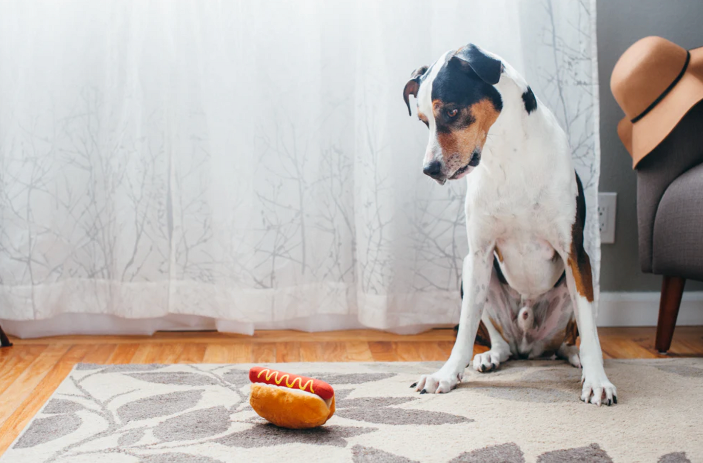 American Classic Hot Diggy Dog 2i1 leke