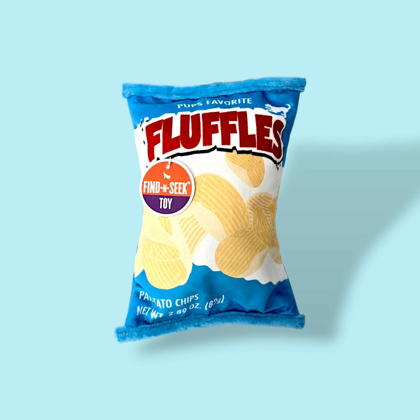 Snack Attack Collection Fluffles Chips