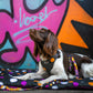 Pressure-free harness Evendyr COMFORT „Let´s Dog Funky"