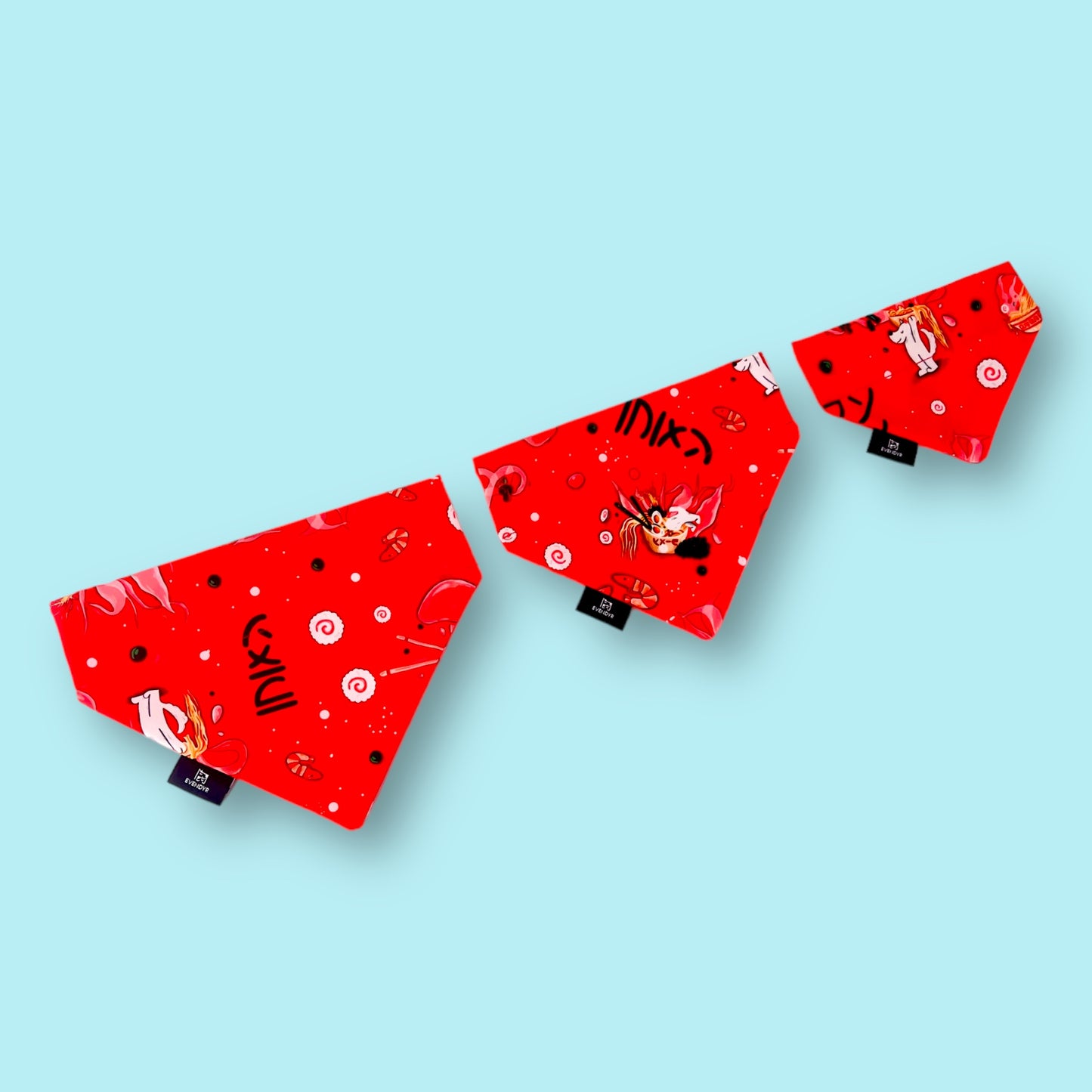 Dog bandana „Dogyo”