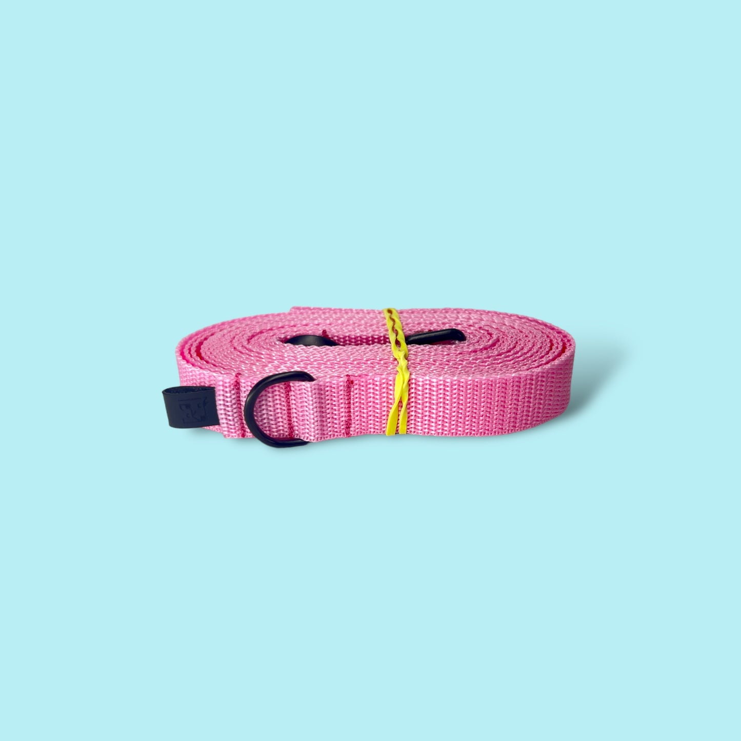 Lightweight training leash „Piggy”