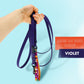 DUO Biothane® city leash