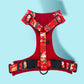 Pressure-free harness Evendyr COMFORT „Dogyo”