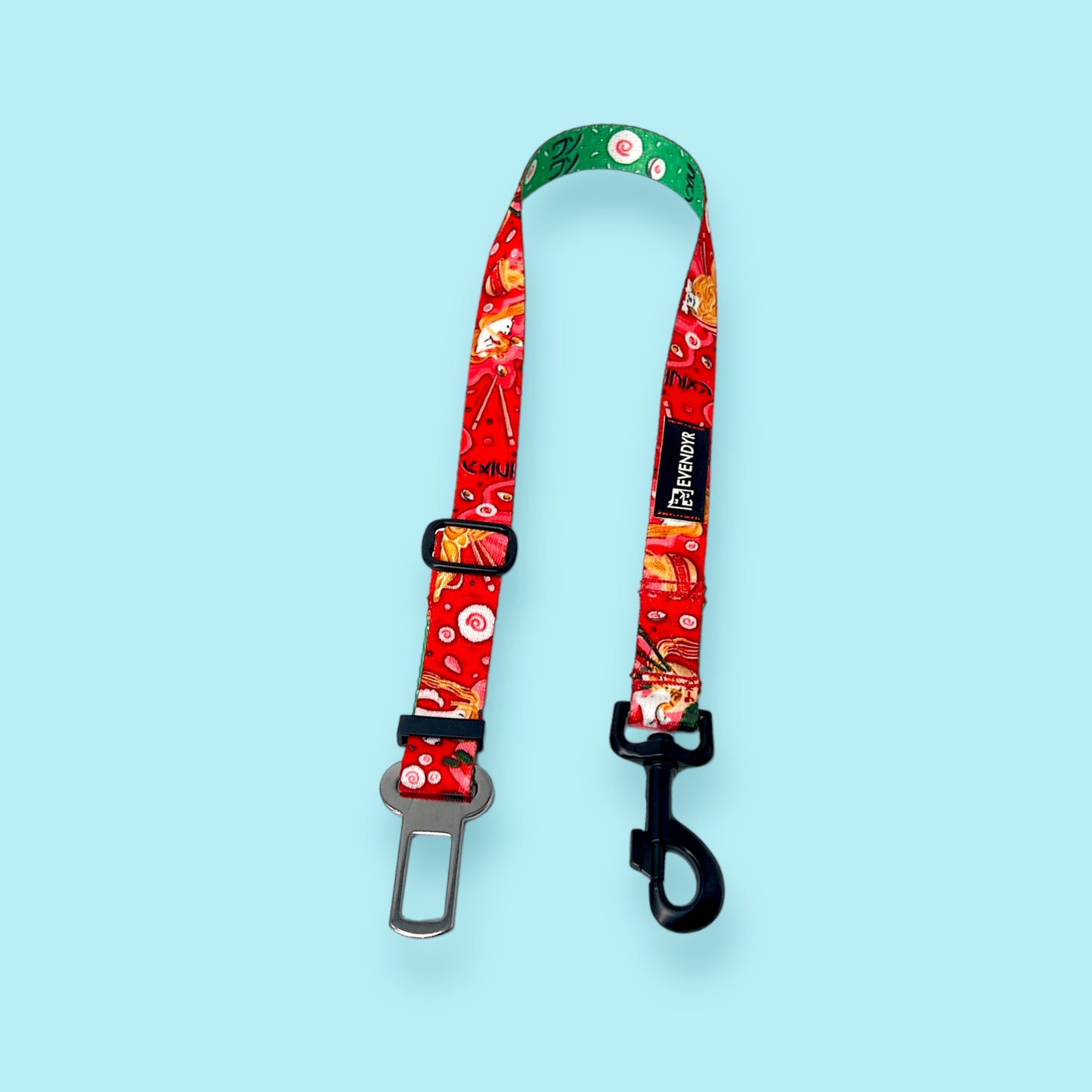 Adjustable safety belt „Dogyo"