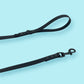 Dog leash BIOTHANE® „Black"