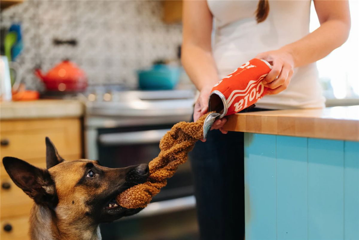 Snack Attack Collection Good Boy Cola